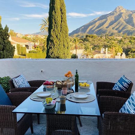 Las Lomas - Pool, Terrace & View Marbella Esterno foto