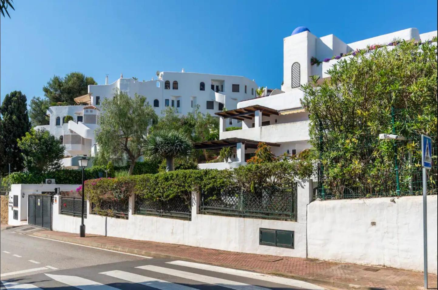 Las Lomas - Pool, Terrace & View Marbella Esterno foto