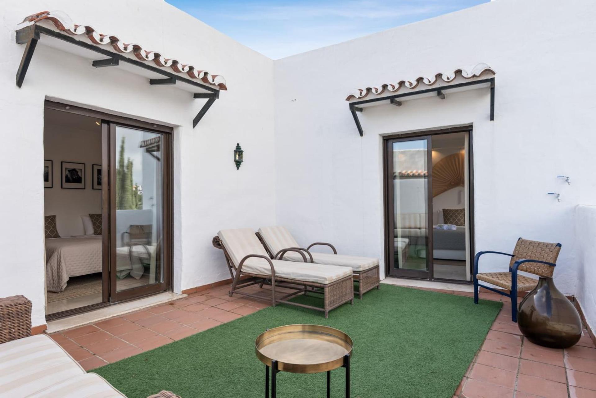 Las Lomas - Pool, Terrace & View Marbella Esterno foto